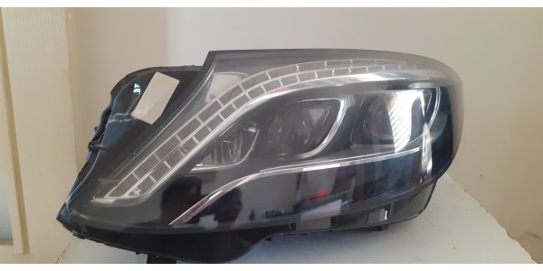 MERCEDES W222/S SERİSİ SOL (13/17) XENON LED